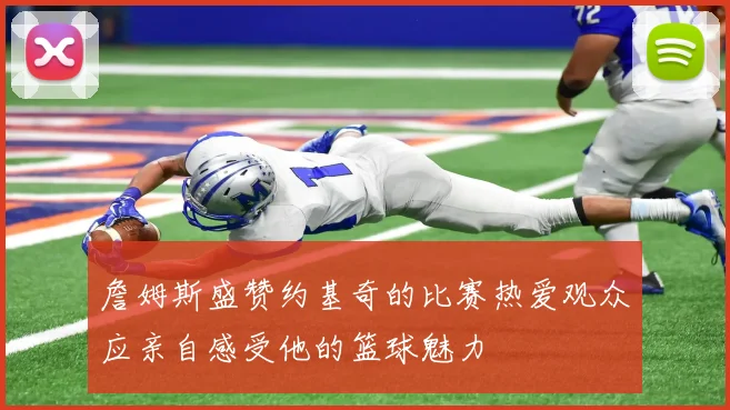 詹姆斯盛赞约基奇的比赛热爱观众应亲自感受他的篮球魅力