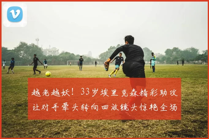 越老越妖！33岁埃里克森精彩助攻让对手晕头转向回放镜头惊艳全场