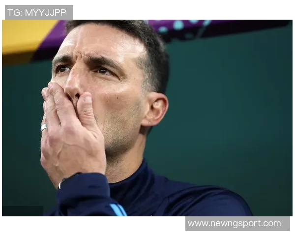 斯卡洛尼谈梅西未聊世界杯强调不应过早施加压力